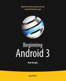 Beginning Android 3 (eBook, PDF)