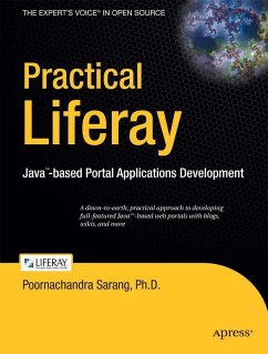 Practical Liferay (eBook, PDF) - Sarang, Poornachandra