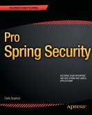 Pro Spring Security (eBook, PDF)