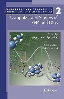 Cover Computational studies of RNA and DNA (eBook, PDF)