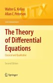 The Theory of Differential Equations (eBook, PDF)