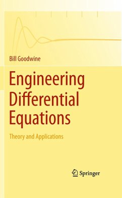 Engineering Differential Equations (eBook, PDF) - Goodwine, Bill
