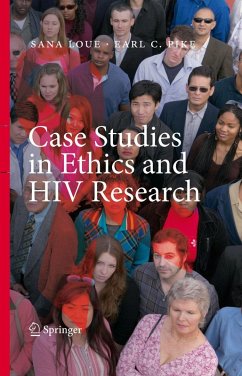 Case Studies in Ethics and HIV Research (eBook, PDF)