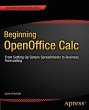 Beginning OpenOffice Calc (eBook, PDF) - Bild 1