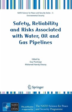 Cover Safety, Reliability and Risks Associated with Water, Oil and Gas Pipelines (eBook, PDF)