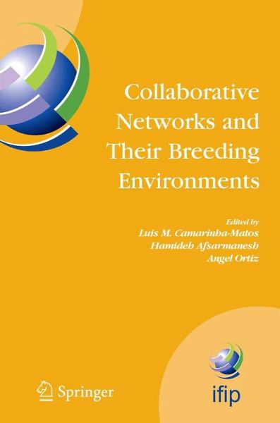 Collaborative Networks and Their Breeding Environments (eBook, PDF) Collaborative Networks and Their Breeding Environments (eBook, PDF)