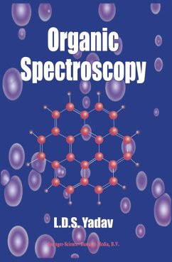 Organic Spectroscopy (eBook, PDF) - Yadav, Lal Dhar Singh