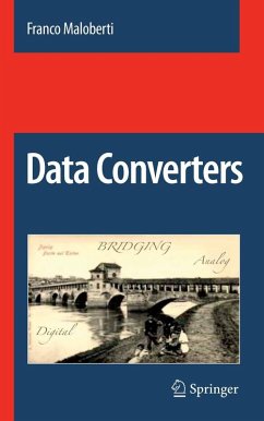 Data Converters (eBook, PDF) - Maloberti, Franco