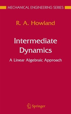 Intermediate Dynamics (eBook, PDF) - Howland, R. A.