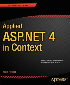 Applied ASP.NET 4 in Context (eBook, PDF) - Freeman, Adam