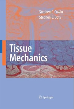 Tissue Mechanics (eBook, PDF) - Cowin, Stephen C.; Doty, Stephen B.