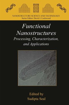 Functional Nanostructures (eBook, PDF)