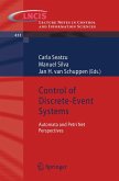 Control of Discrete-Event Systems (eBook, PDF)