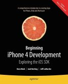 Beginning iPhone 4 Development (eBook, PDF)