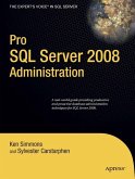 Pro SQL Server 2008 Administration (eBook, PDF)