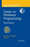 Linear and Nonlinear Programming (eBook, PDF)