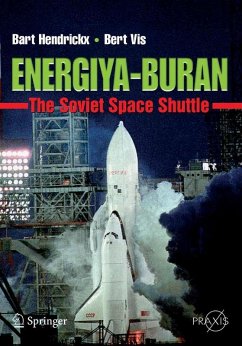Energiya-Buran (eBook, PDF) - Hendrickx, Bart; Vis, Bert
