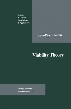 Viability Theory (eBook, PDF) - Aubin, Jean-Pierre