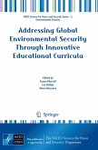 Addressing Global Environmental Security Through Innovative Educational Curricula (eBook, PDF)