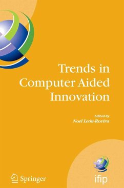 Trends in Computer Aided Innovation (eBook, PDF)