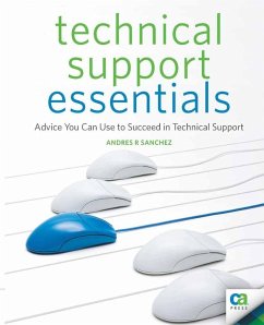 Technical Support Essentials (eBook, PDF) - Sanchez, Andrew; Sleeth, Karen