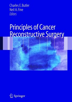 Principles of Cancer Reconstructive Surgery (eBook, PDF)