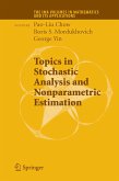 Topics in Stochastic Analysis and Nonparametric Estimation (eBook, PDF)