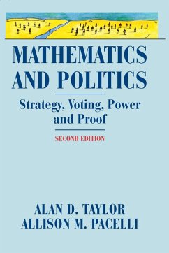 Cover Mathematics and Politics (eBook, PDF)