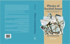 Physics of Societal Issues (eBook, PDF) - Hafemeister, David