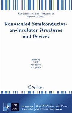 Nanoscaled Semiconductor-on-Insulator Structures and Devices (eBook, PDF)