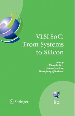 Cover VLSI-SoC: From Systems to Silicon (eBook, PDF)