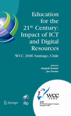 Education for the 21st Century - Impact of ICT and Digital Resources (eBook, PDF)