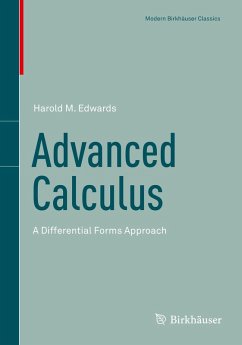 Advanced Calculus Pdf - Book Cover