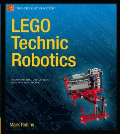 LEGO Technic Robotics (eBook, PDF) - Rollins, Mark