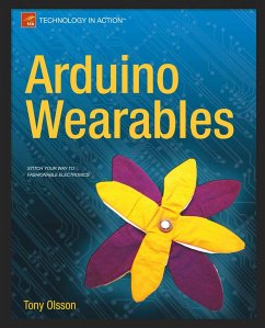 Arduino Wearables (eBook, PDF) - Olsson, Tony