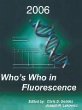 Who's Who in Fluorescence 2006 (eBook,... - Bild 1