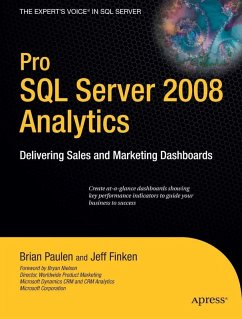 Pro SQL Server 2008 Analytics (eBook, PDF) - Paulen, Brian; Finken, Jeff