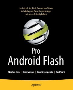 Pro Android Flash (eBook, PDF) - Chin, Stephen; Iverson, Dean; Campesato, Oswald; Trani, Paul