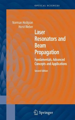 Laser Resonators and Beam Propagation (eBook, PDF) - Hodgson, Norman; Weber, Horst