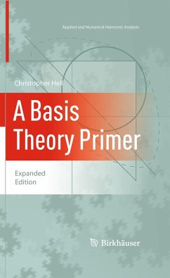 Cover A Basis Theory Primer (eBook, PDF)