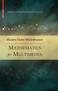 Mathematics for Multimedia (eBook, PDF) - Wickerhauser, Mladen Victor