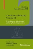 The Theory of the Top Volume III (eBook, PDF)