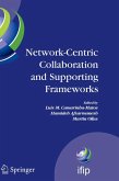 Network-Centric Collaboration and Supporting Frameworks (eBook, PDF)