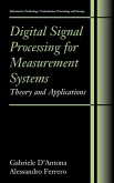 Digital Signal Processing for Measurement Systems (eBook, PDF)