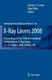 X-Ray Lasers 2008 (eBook, PDF)