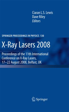 X-Ray Lasers 2008 (eBook, PDF)
