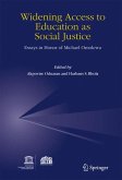 Widening Access to Education as Social Justice (eBook, PDF)