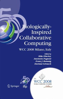 Cover Biologically-Inspired Collaborative Computing (eBook, PDF)
