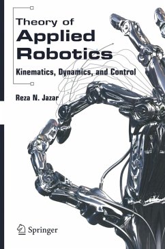 Theory of Applied Robotics (eBook, PDF) - Jazar, Reza N.