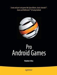 Pro Android Games (eBook, PDF) - Silva, Vladimir